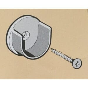 Closet Bar Sockets Lumberlock