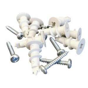 Nylon Plasterboard Screw