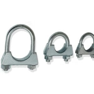 Pipe Gate Clamp 12mm Jailer
