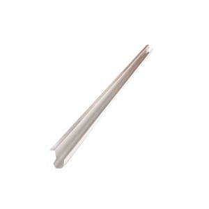 Closet Rail Silver 2.4M