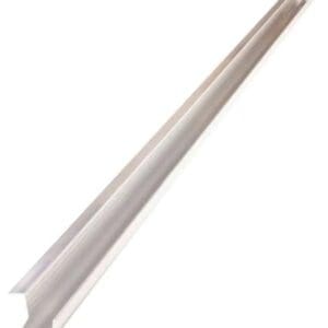 Closet Rail White 1.8M