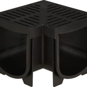 Connecto Trade Corner With Ped/Grate