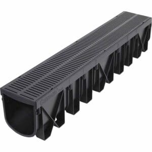 Connecto Trade Channel 3m With Ped/Grate
