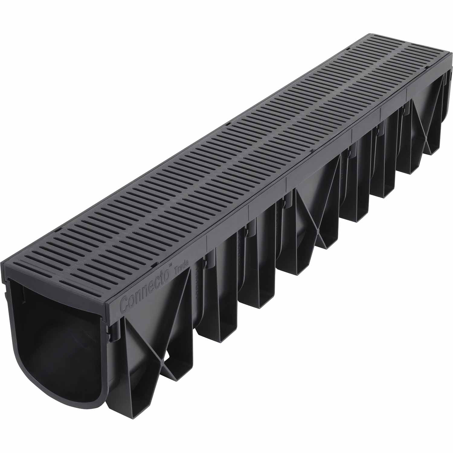 Connecto Trade Channel 3m With Ped/Grate - ITM Stratford