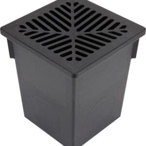 Connecto Trade 250 X 250 Pit Box Plas/Gr