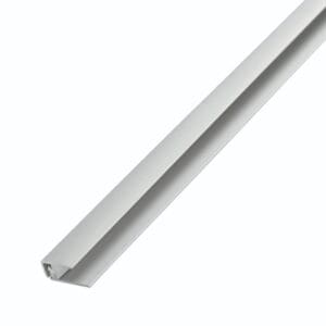 Dumawall Aluminium Click Finishing Trim 2600mm