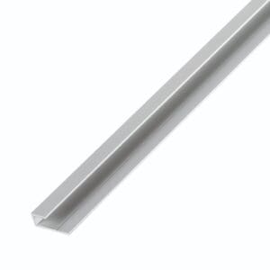 Dumawall Aluminium Finishing Trim 2600mm