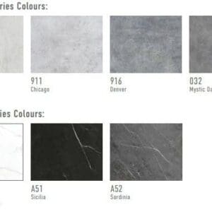 Dumawall XL Panel 2600x900mm - 2 Panels per pack (4.68m2)