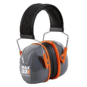 Esko Max33 707 Earmuff Class 5 33db