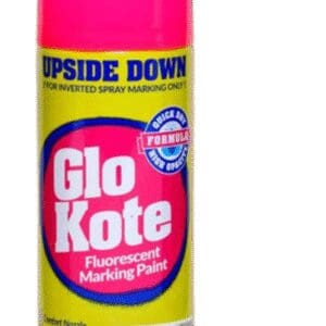 Glo Kote Upside Down Pink