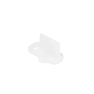 Interlock Sawcut Guide Nylon Floor Mount