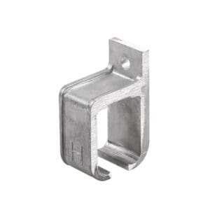 Henderson H1A-290 Standard Face Fix Open Bracket