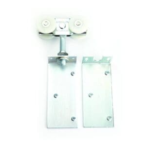 Shed Henderson 301 53AN Wheel Nylon Side Plate Wood Door