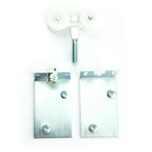 Shed Henderson 290 53KN Wheel Nylon Side Plate Wood Door