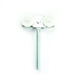 Shed Henderson 301 56AXN Wheel Nylon Ext Metal Door