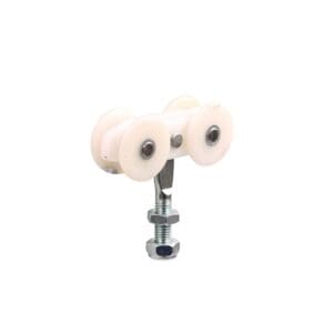 Shed Henderson 290 56KN Wheel Nylon Hanger Metal Door