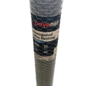 Bayonet P6 Wire Netting 900 x 25 x 1 x 10M