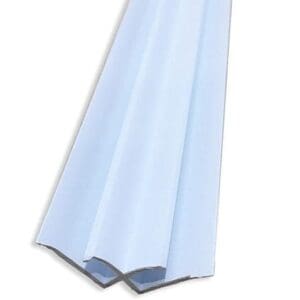 Pvc 12.5mm Int Corner 2.4 White