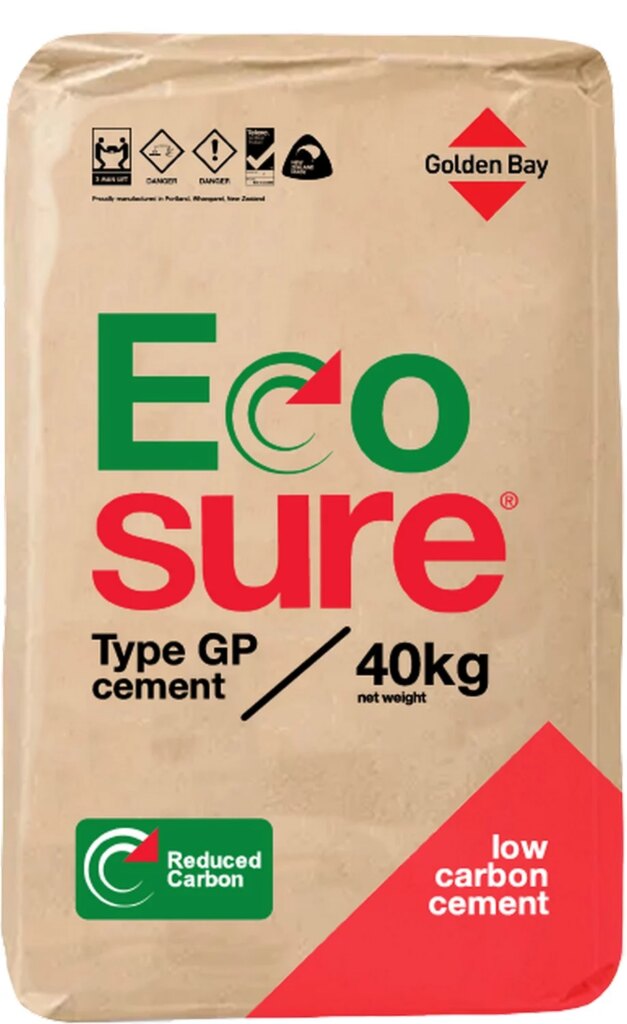 GBC EcoSure 40kg bag Cement