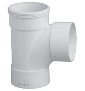 100mm Stormwater F&F Junction 88 Degrees