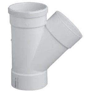 100mm Stormwater F&F Junction 45 Degrees