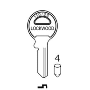 Lockwood Blank 11025
