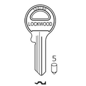 Lockwood Blank 12050