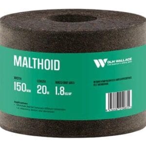 Malthoid 150mm x 20M