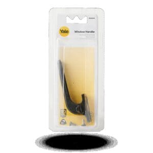 Window Handle Sgl Face Fix R/H