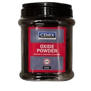 Oxide 1kg Black
