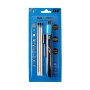 Ox Tuff Carbon Pencil / Lead