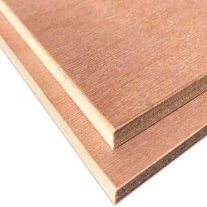 Ply Okoume Hardwood 2.7 x 1.2 x 9mm