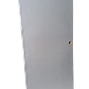 Personnel Door Steel - Zinc
