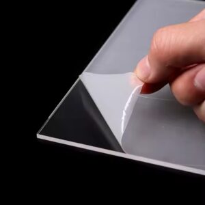 Perspex Sheet Clear 2440 x 1220 x 4.5mm
