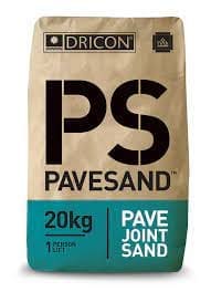 Pavejoint Sand 20kg (Dried)