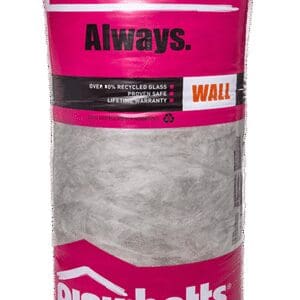 Pink Batts Silencer 100mm 14.9m2
