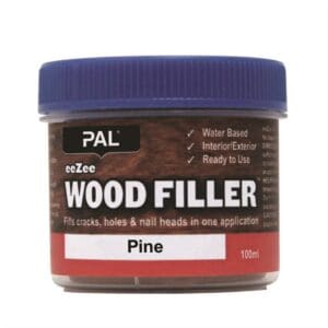 Eezee Wood Filler 100ml Pine