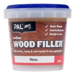 Eezee Wood Filler 250ml Rimu
