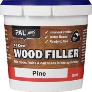 Eezee Wood Filler 500ml Pine