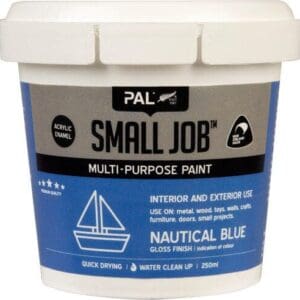 Real Colourz Bright Blue 250ml