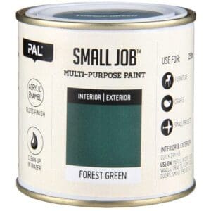 Real Colourz Dark Green 250ml