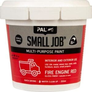 Real Colourz Fire Red 250ml