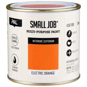 Real Colourz Orange 250ml
