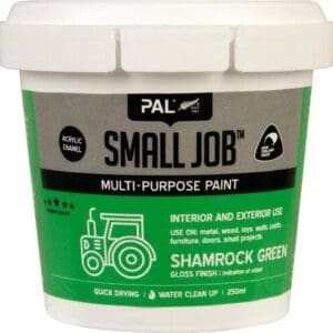Real Colourz Grass Green 250ml