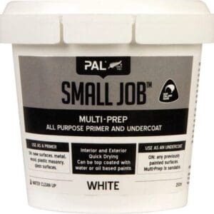 Real Colourz Multi-Prep White 250ml