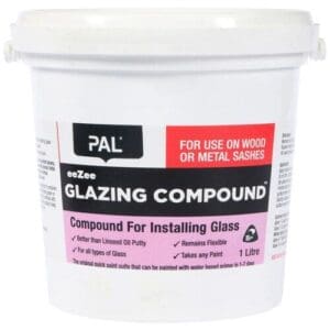 Glazing Compound 1L