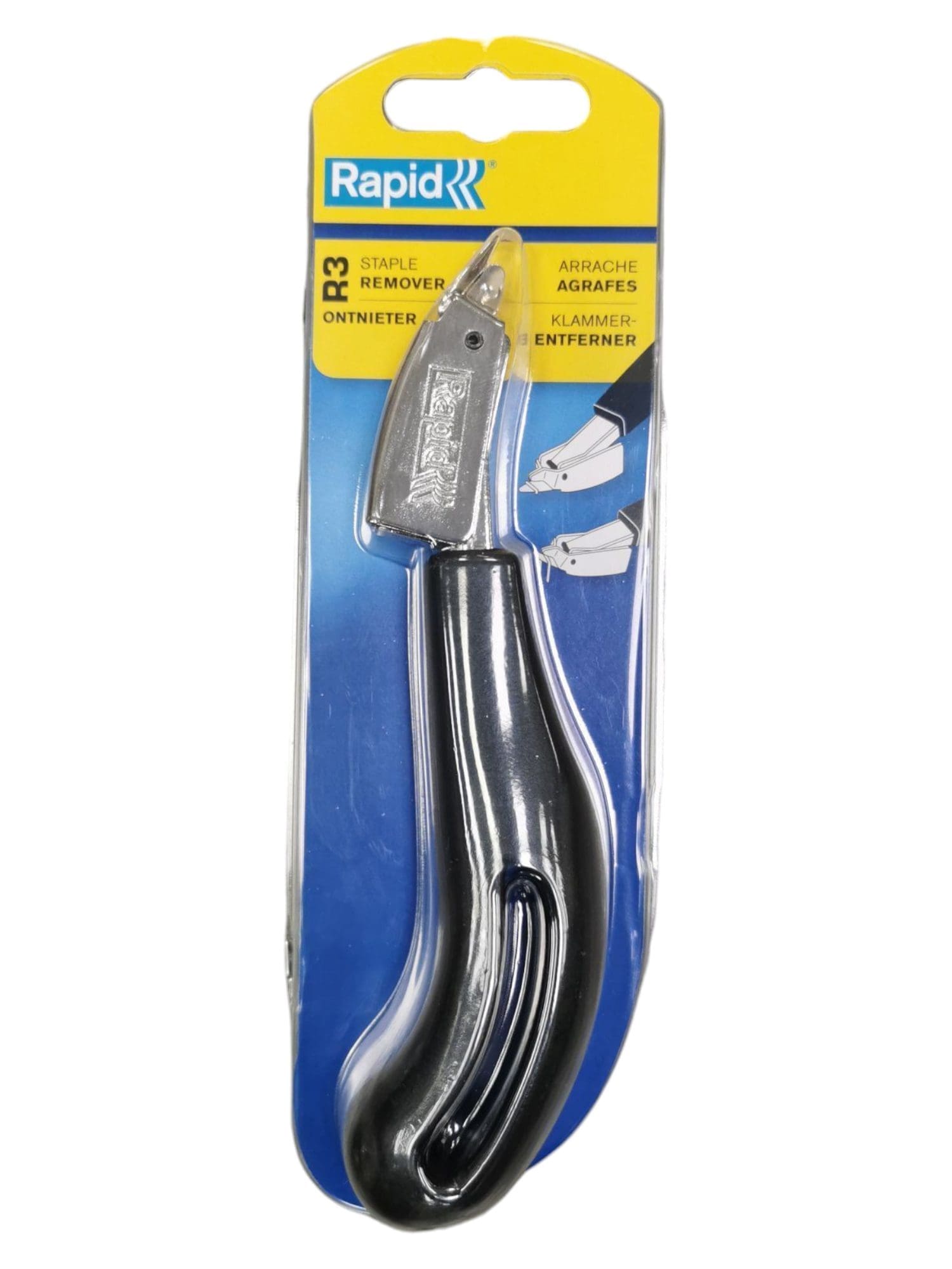 Kattegorie Stapler R3 Rapid R3 Staple Remover - ITM Stratford