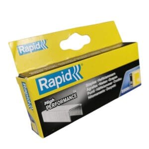 Rapid Staples 8mm Fineline Pkt 2500