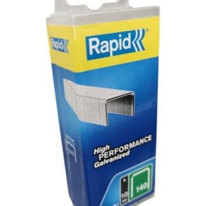 Rapid Staples 10mm Pkt 2000