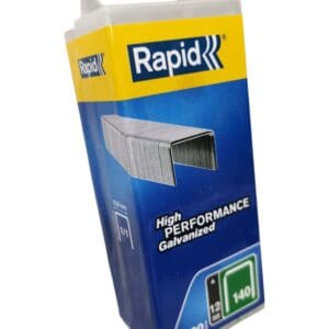 Rapid Staples 12mm Pkt 2000